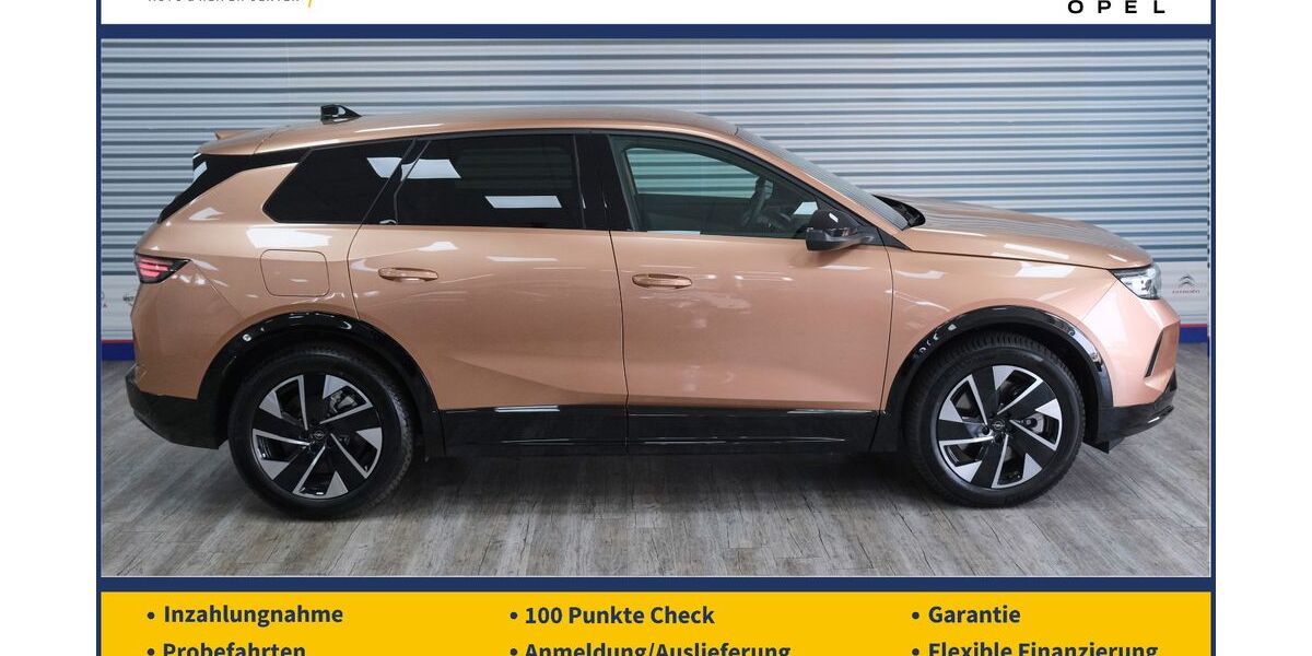 Opel Grandland (X) 2.500 km 34.390 &euro; Gau-Bickelheim 55599