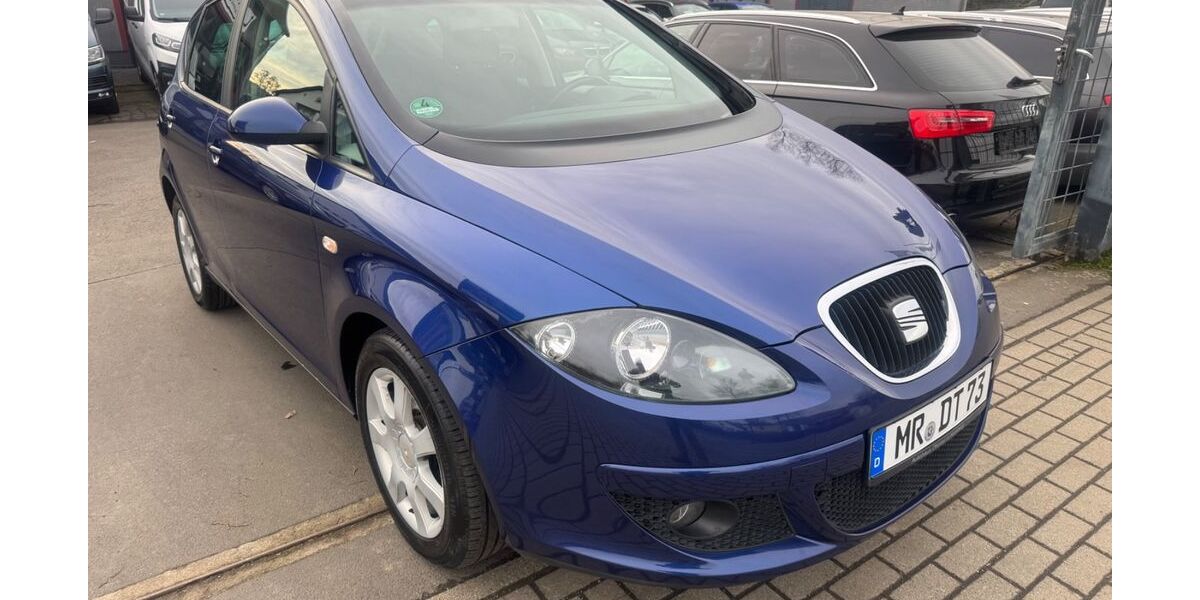 Seat Altea 198.000 km 2.850 &euro; Homberg 35315