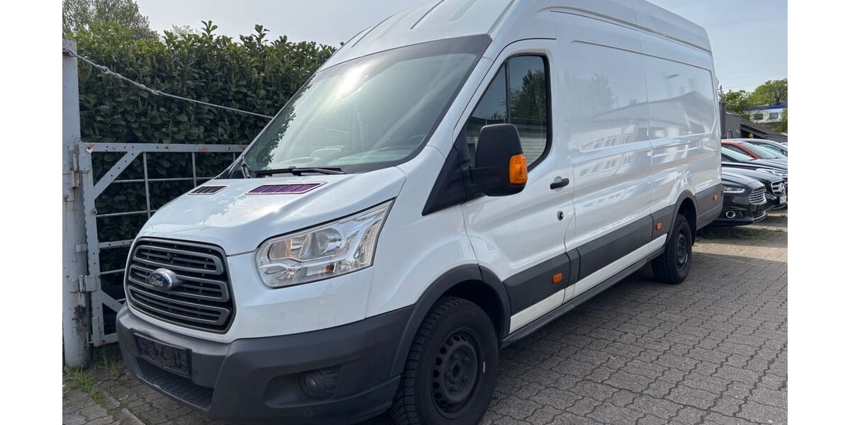 Ford Transit 109.200 km 16.500 &euro; Bremen 28239