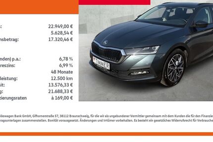 Skoda Octavia 70.640 km 22.888 &euro; Gronau 48599