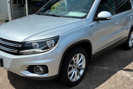 VW Tiguan 114.006 km 15.490 &euro; Friedrichsthal 66299