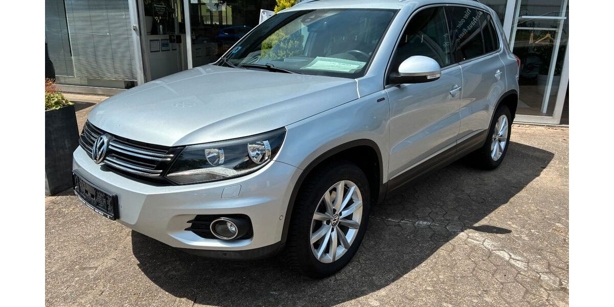 VW Tiguan 114.006 km 15.490 &euro; Friedrichsthal 66299