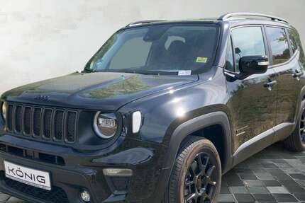 Jeep Renegade 4.729 km 23.990 € Greiz 07973