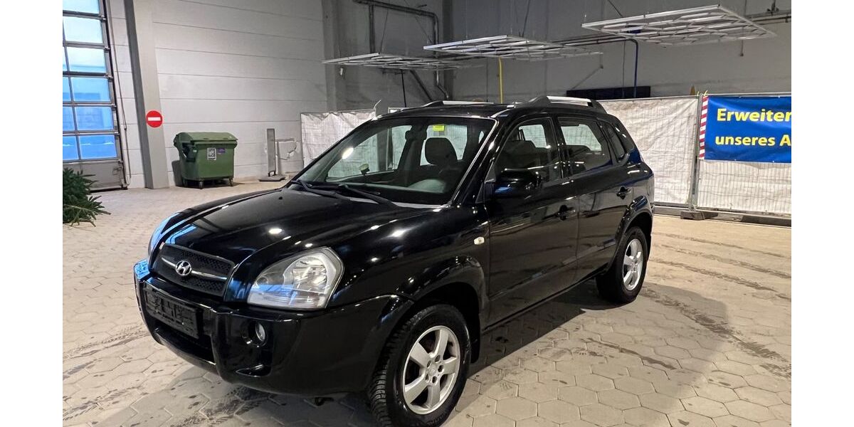 Hyundai TUCSON 229.071 km 4.450 &euro; Elmshorn 25337