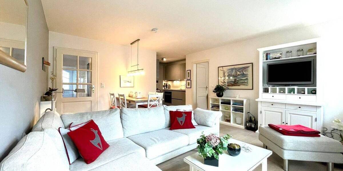 Etagenwohnung Dunsum - 3 Zimmer, 68 m&sup2;, 420.000&euro; | Angebot:25697745