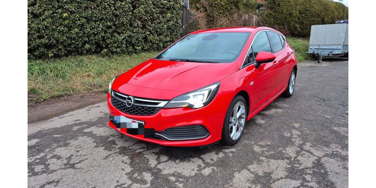 Opel Astra 109.000 km 12.900 &euro; Esslingen 73728