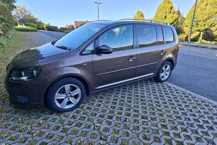 VW Touran 137.877 km 10.900 &euro; schalksmühle 58579