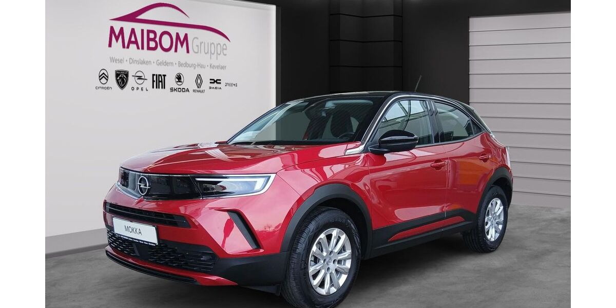 Opel Mokka 16.815 km 18.990 &euro; Kevelaer 47623