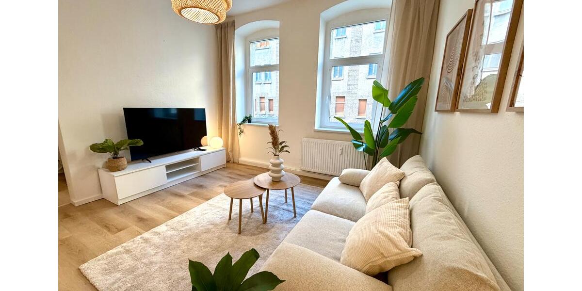 Etagenwohnung Arnstadt - 3 Zimmer, 62 m&sup2;, 745&euro; | Angebot:25023243