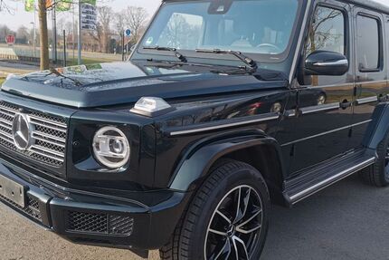 Mercedes-Benz G 400 61.073 km 123.490 &euro; Everswinkel 48351