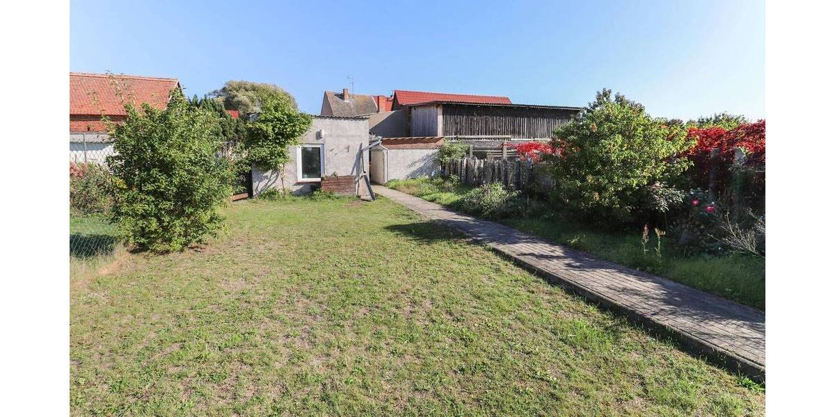 Doppelhaushälfte Tangerhütte Cobbel - 3 Zimmer, 110 m&sup2;, 85.000&euro; | Angebot:26260812