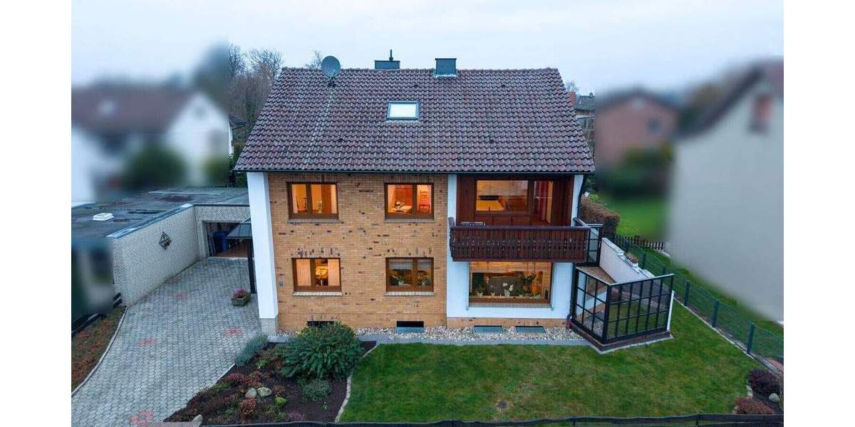 Einfamilienhaus Lotte - 7 Zimmer, 160 m&sup2;, 479.000&euro; | Angebot:25673341