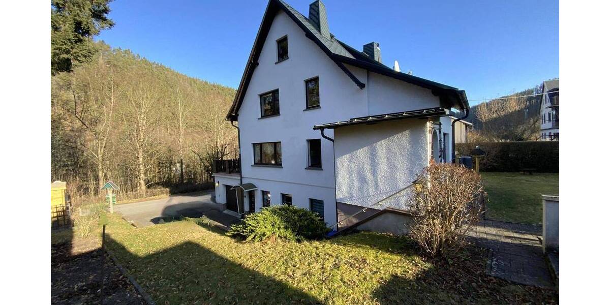 Doppelhaushälfte Sitzendorf - 6 Zimmer, 150 m&sup2;, 199.000&euro; | Angebot:25670809