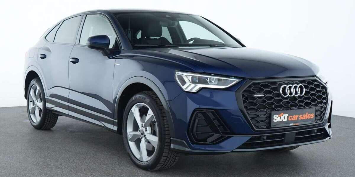 Audi Q3 15.488 km 41.880 &euro; Garching 85748