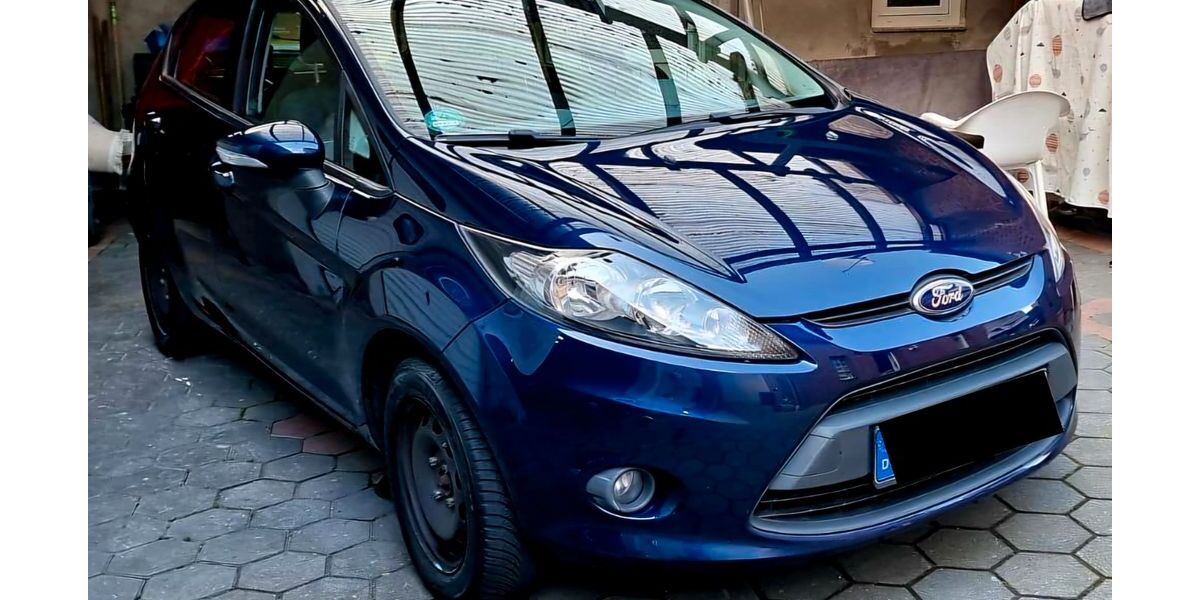 Ford Fiesta 184.000 km 2.900 &euro; Dormagen 41540
