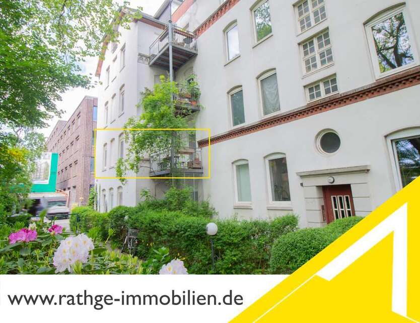 Wohnung zum Kaufen in Hamburg 398.000 € 58 m²