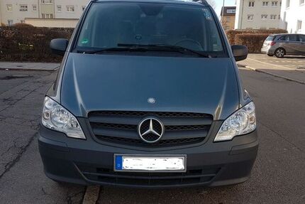 Mercedes Vito
