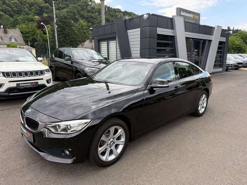 BMW 420 200.203 km 16.099 € Trier 54294