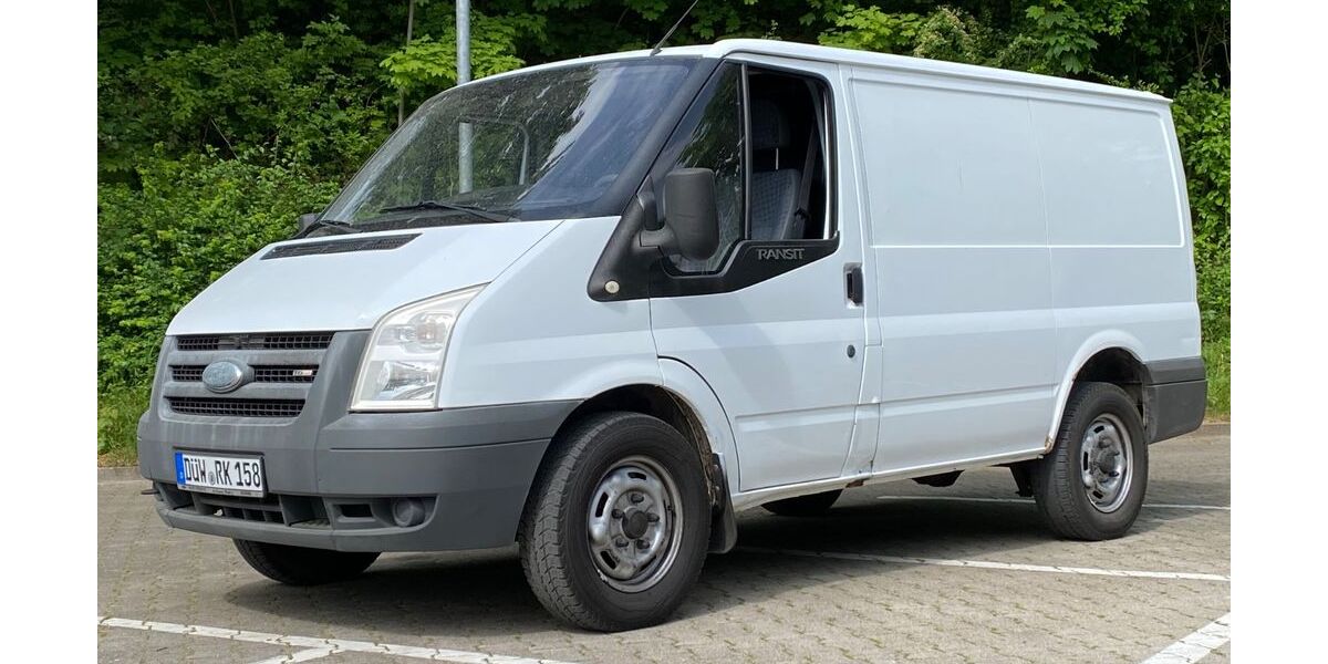 Ford Transit 150.000 km 5.990 &euro; Grünstadt 67269