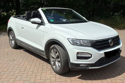 VW T-Roc 55.000 km 18.900 &euro; Ratekau 23626