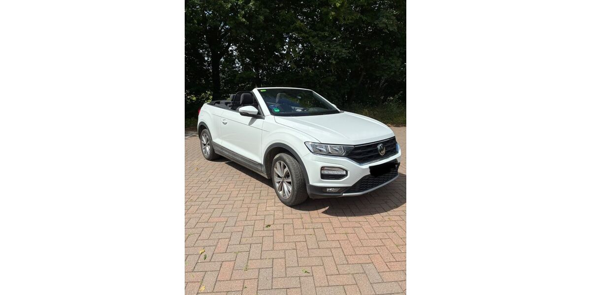 VW T-Roc 55.000 km 18.900 &euro; Ratekau 23626