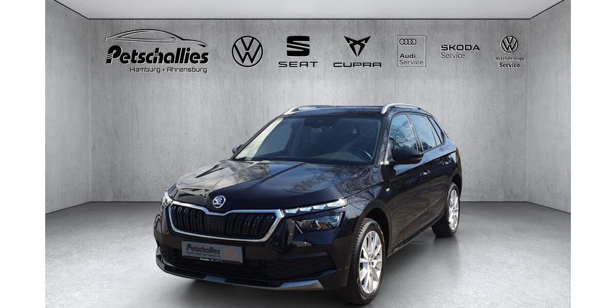Skoda Kamiq 22.964 km 22.450 &euro; Hamburg 22393