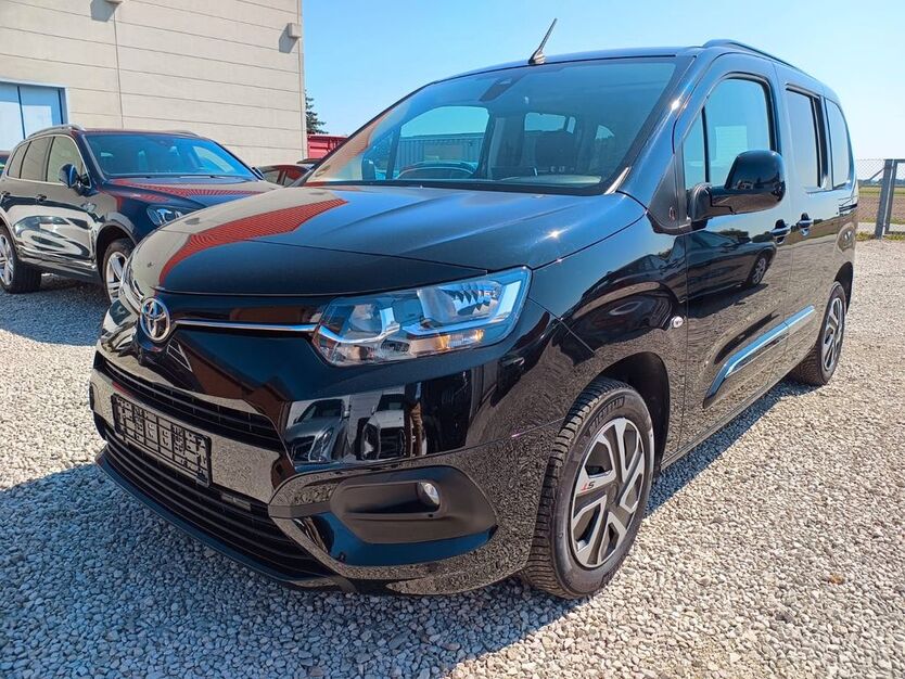Toyota Proace City 56.366 km 19.999 € Fürth 90765