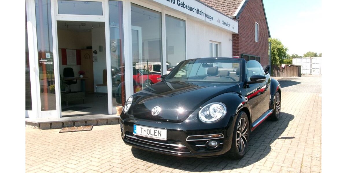 VW Beetle 93.000 km 13.290 &euro; Heinsberg 52525