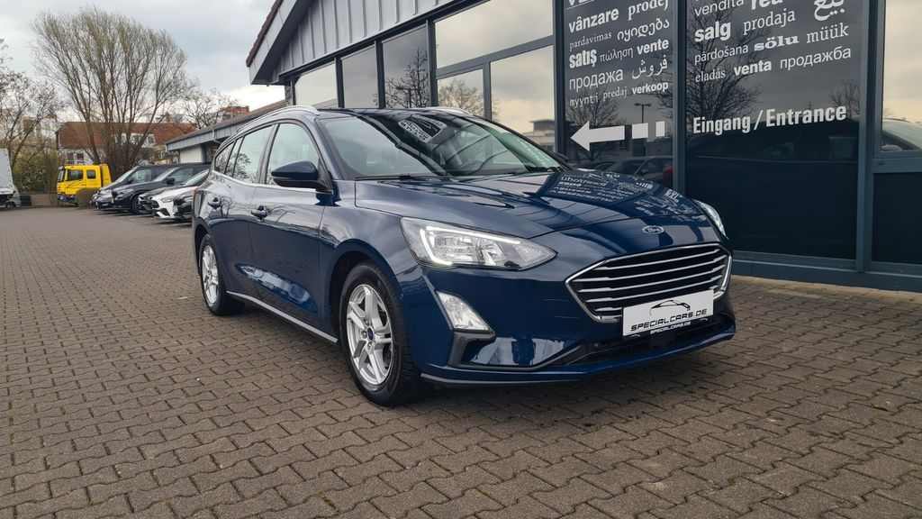 Ford Focus 39.350 km 13.490 &euro; Offenbach am Main 63069