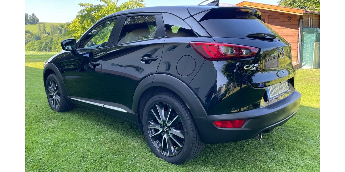 Mazda CX-3 59.980 km 18.500 € Hauzenberg 94051