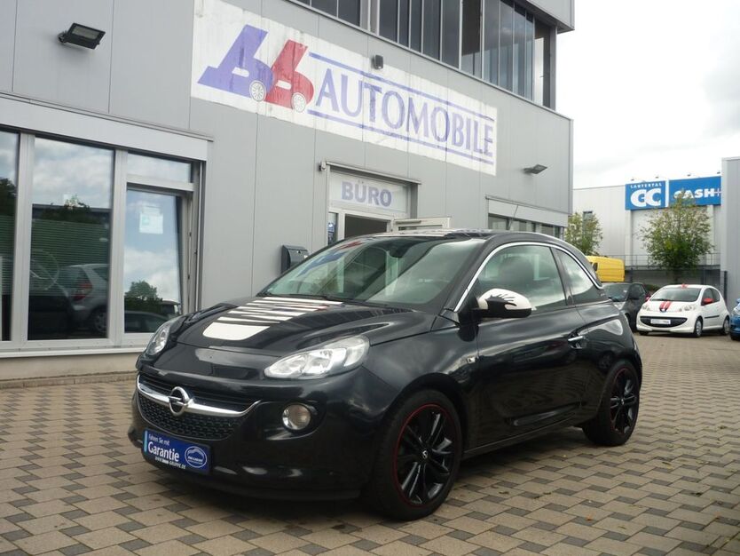 Opel Adam 76.335 km 8.990 € Kaiserslautern 67657