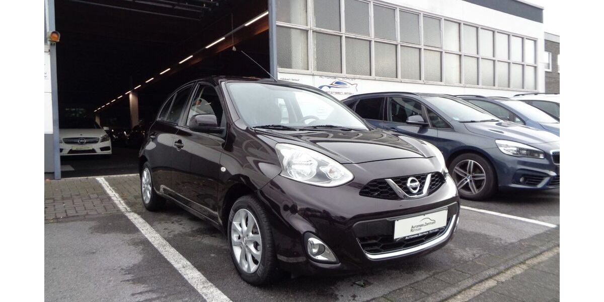 Nissan Micra 106.000 km 8.490 &euro; Ratingen 40880