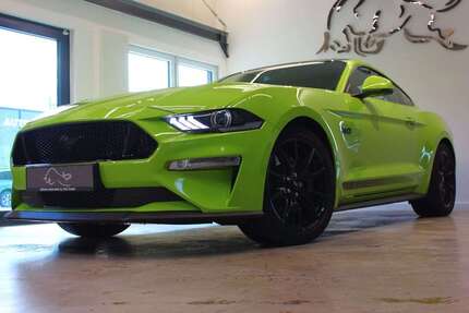 Ford Mustang 8.904 km 46.900 &euro; Nieder Olm (bei Mainz) 55268
