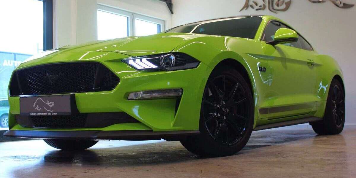 Ford Mustang 8.904 km 46.900 &euro; Nieder Olm (bei Mainz) 55268