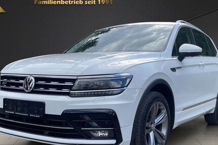 VW Tiguan 124.000 km 25.899 &euro; Mainz-Kastel 55252