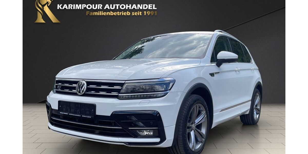 VW Tiguan 124.000 km 25.899 &euro; Mainz-Kastel 55252
