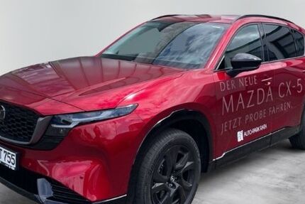 Mazda CX-5 4.668 km 36.440 &euro; Krefeld 47805