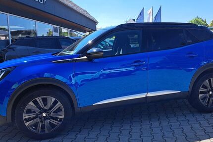 Peugeot 2008 33.000 km 21.500 &euro; Zschorlau 08321