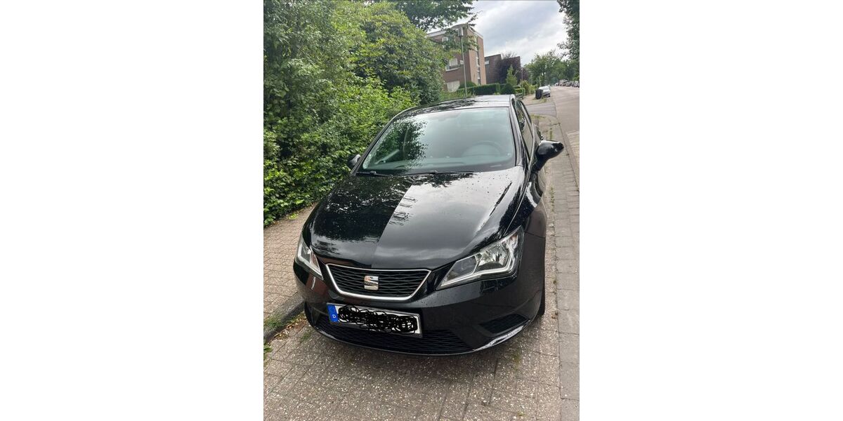 Seat Ibiza 86.687 km 7.800 &euro; Oldenburg 26127
