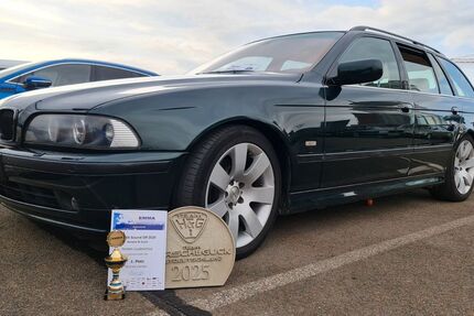 BMW 530 523.000 km 8.500 &euro; Schönberg 23923