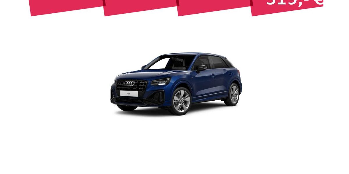 Audi Q2 50.358 km 25.590 &euro; Hannover 30179