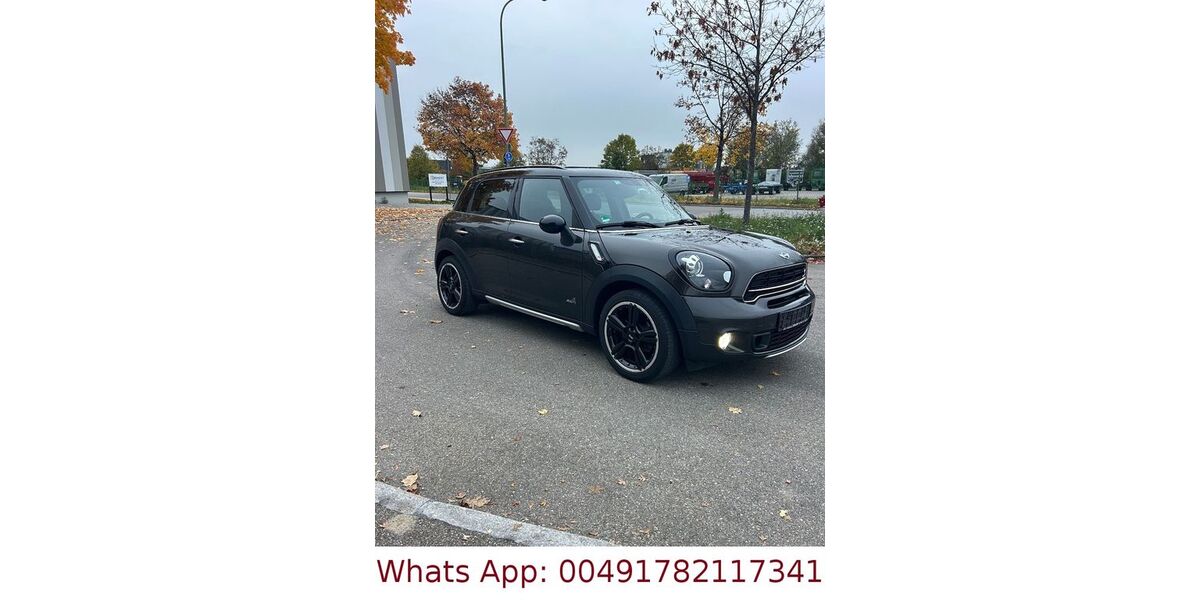 Mini Cooper SD 118.000 km 13.566 &euro; Karlsfeld 85757