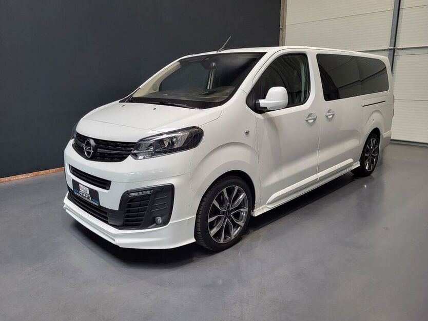 Zafira Life