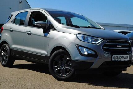 Ford EcoSport 30.490 km 13.860 &euro; Sulzbach-Rosenberg 92237