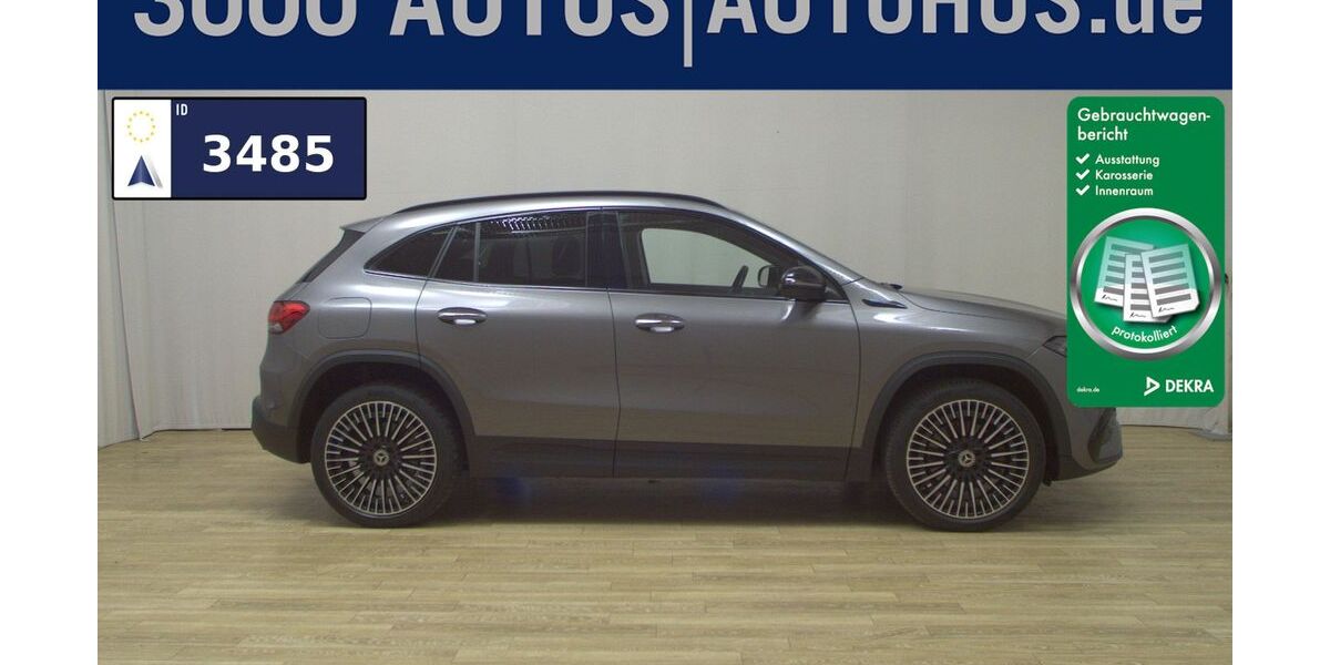 Mercedes-Benz EQA 122.489 km 25.480 &euro; Bremen / Arsten 28279