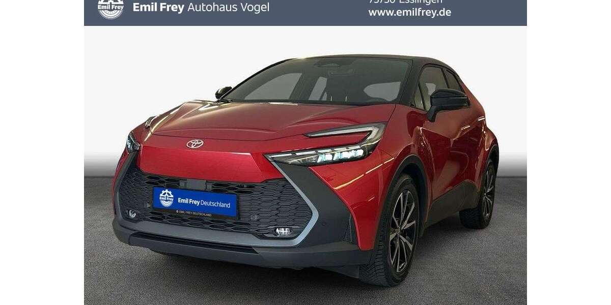 Toyota C-HR 7.270 km 27.980 &euro; Esslingen am Neckar 73730