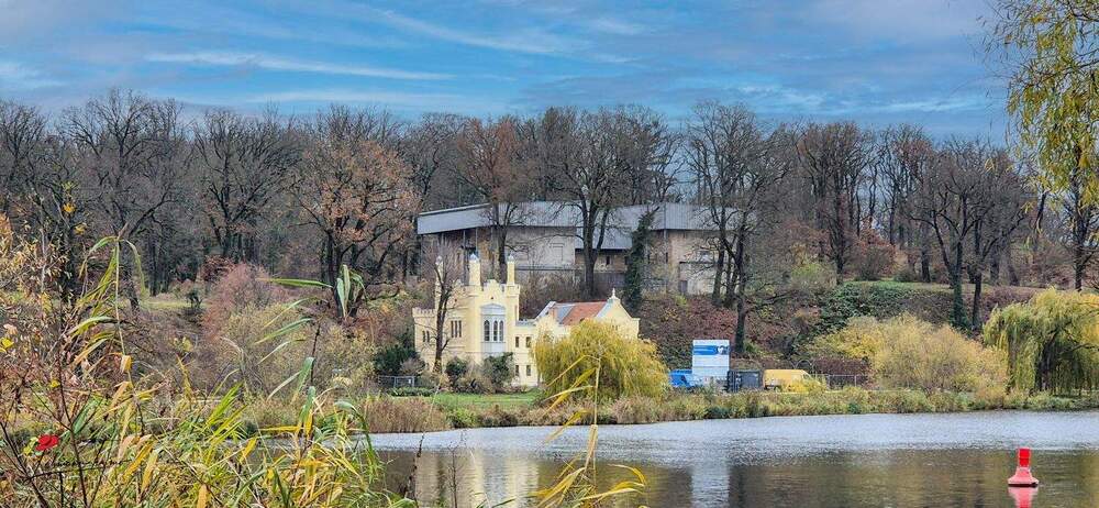 Etagenwohnung Potsdam Berliner Vorstadt - 2 Zimmer, 58 m&sup2;, 390.000&euro; | Angebot:25535977