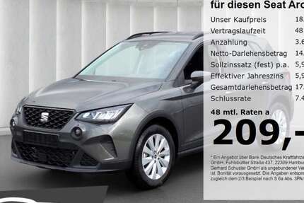 Seat Arona 12.646 km 18.279 &euro; Ruhstorf 94099