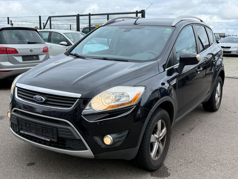 Ford Kuga 335.840 km 3.250 € Bisingen 72406