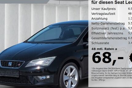 Seat Leon 145.158 km 6.980 &euro; Ruhstorf 94099